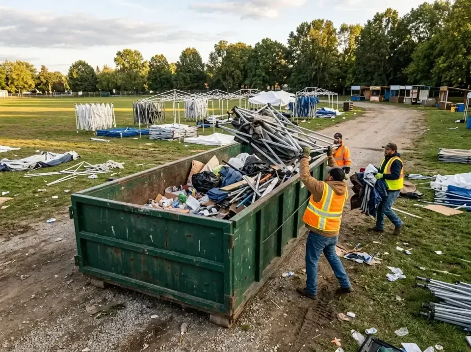 temporary-event-waste-containe-016 — frequently asked questions, Roll-Off Dumpster Rental Services in Nixon, TX